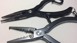 フィッシングプライヤーをディスる おすすめしない 評価低めなヤツ２ インプレです 雄蛇ヶ池 蛇の道は蛇 バス釣りブログ